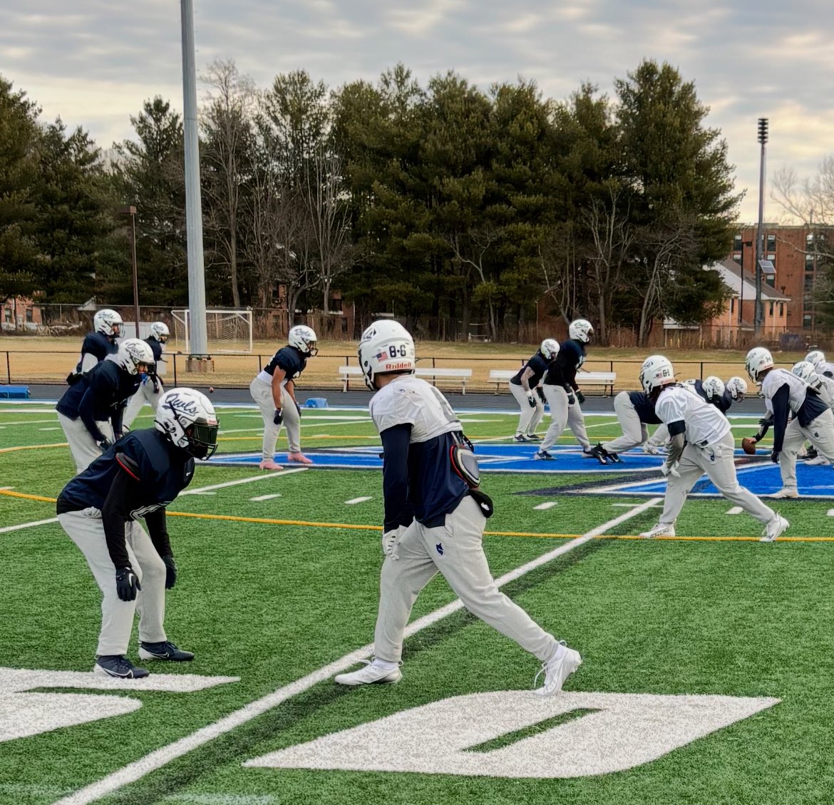 SCSU Football tweet media