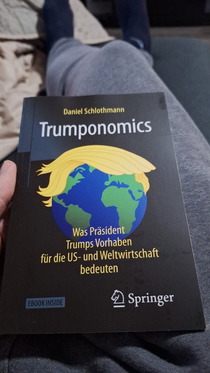 Buch Nr. 5 für dieses Jahr. Bin heiß wie Frittenfett.