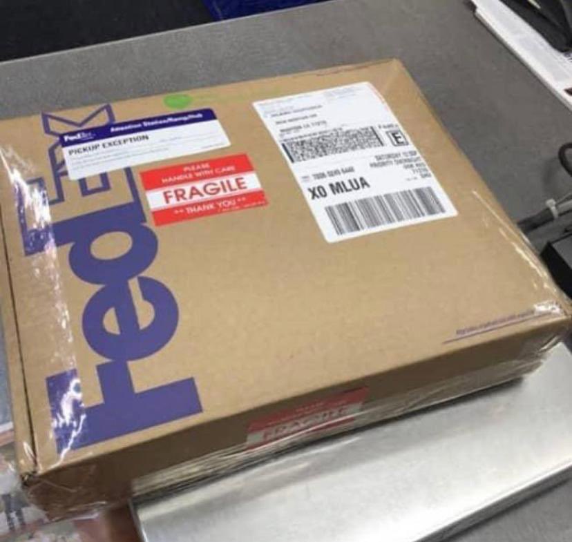 Claim today and be among the lucky winners,my agent will make sure your package delivery right at the front of your door step