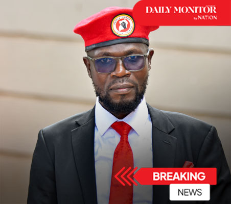 Daily Monitor (@dailymonitor) on Twitter photo BREAKING: <a href="/NUP_Ug/">National Unity Platform</a> candidate, Elias Luyimbazi Nalukoola has been declared winner of the Kawempe North MP by-election.
#MonitorUpdates BREAKING: <a href="/NUP_Ug/">National Unity Platform</a> candidate, Elias Luyimbazi Nalukoola has been declared winner of the Kawempe North MP by-election.
#MonitorUpdates