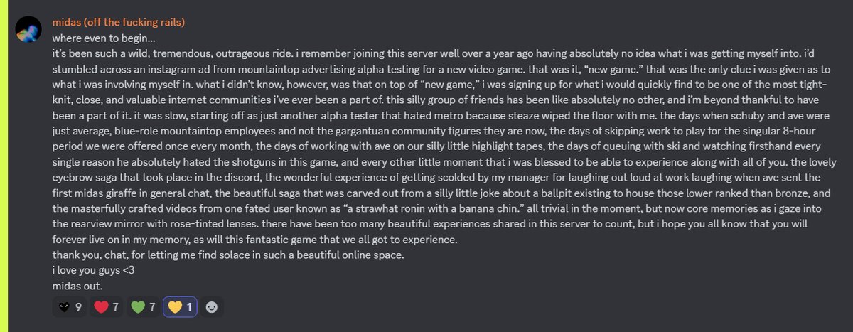 We're not crying, you're crying. #SpectreDivide