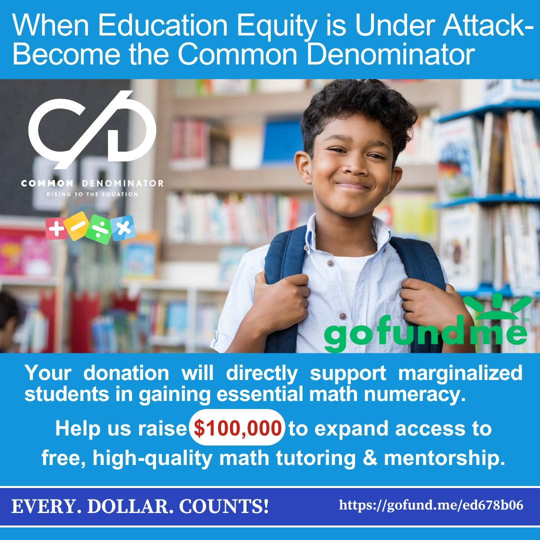 Common Denominator tweet media