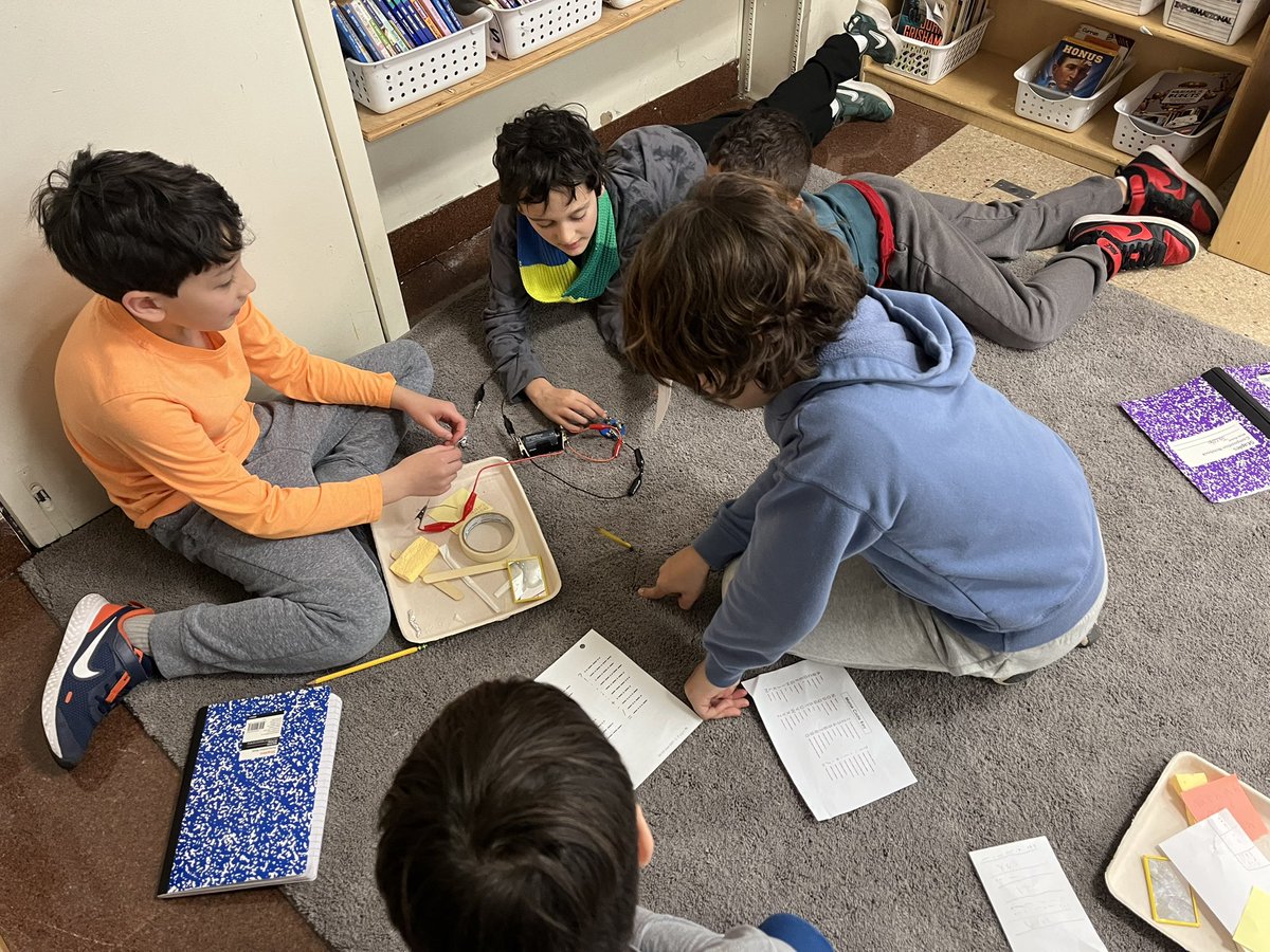Using the design process, students create light or sound transmitting devices powered by an energy source to send messages in Morse code! A hands-on way to explore energy transfer and communication. #STEM #MorseCode #HandsOnLearning #WOschool