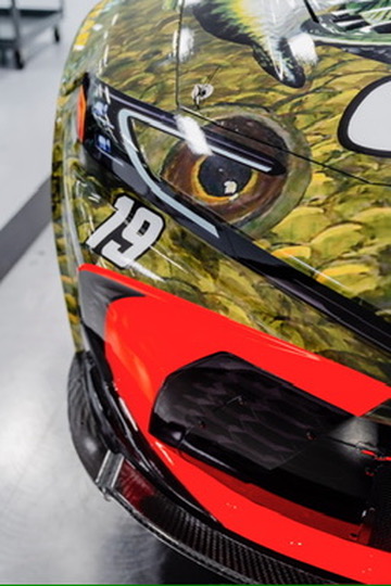 Joe Gibbs Racing tweet media