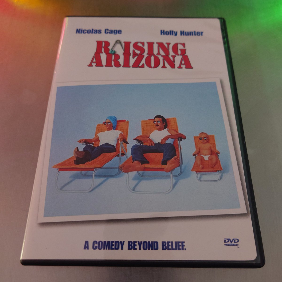 Raising Arizona se estrena un 13 de marzo de 1987.
