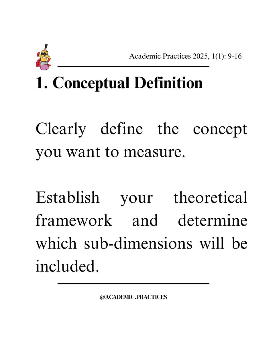Academic Practices tweet media