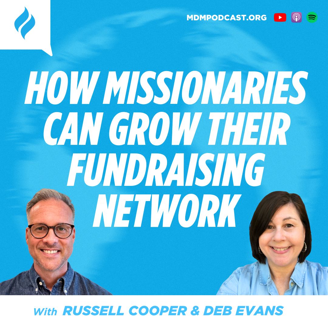 Struggling to grow your support network? There may be dozens of potential partners waiting—you just need to invite them! 🎯 Russell Cooper &amp; Deb Evans from 

Tailored Fundraising share 5 simple steps to expand your network with confidence. 

Listen now! 🎧 mdmpodcast.org