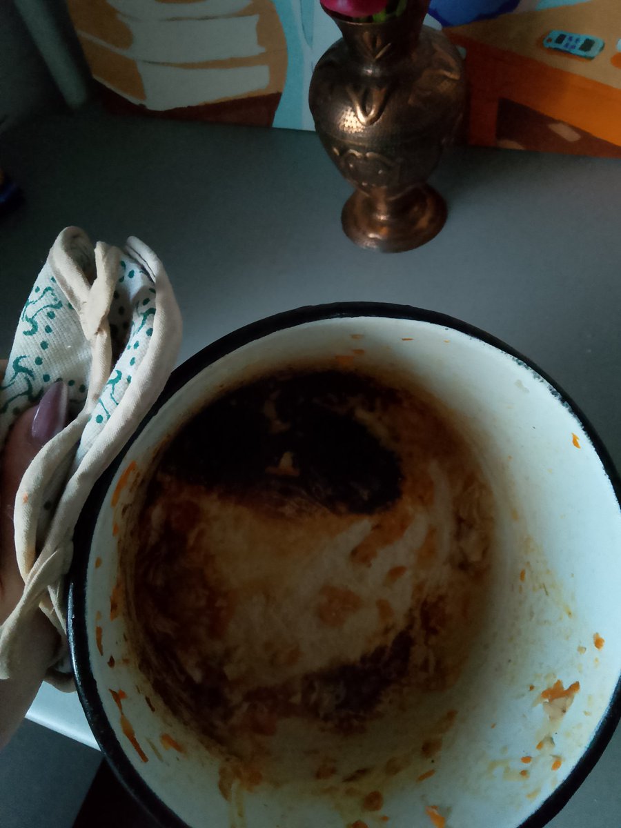 Это я даже не готовила,а просто подогревала 🙈