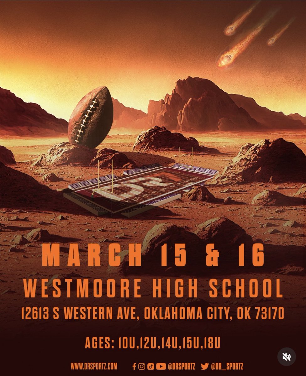 4thQuarterPressure7v7 (@pressure7v7) on Twitter photo 4th Quarter Pressure OKC getting busy this weekend at DR7 in Oklahoma City… <a href="/THEPLATFORMDR/">THE PLATFORM</a> <a href="/RealNews102/">Drew Johnson</a> <a href="/Marchen44/">On Da Marc Sports🏈</a> @jonathanmumphrey
It’s GO Time‼️ 4th Quarter Pressure OKC getting busy this weekend at DR7 in Oklahoma City… <a href="/THEPLATFORMDR/">THE PLATFORM</a> <a href="/RealNews102/">Drew Johnson</a> <a href="/Marchen44/">On Da Marc Sports🏈</a> @jonathanmumphrey
It’s GO Time‼️