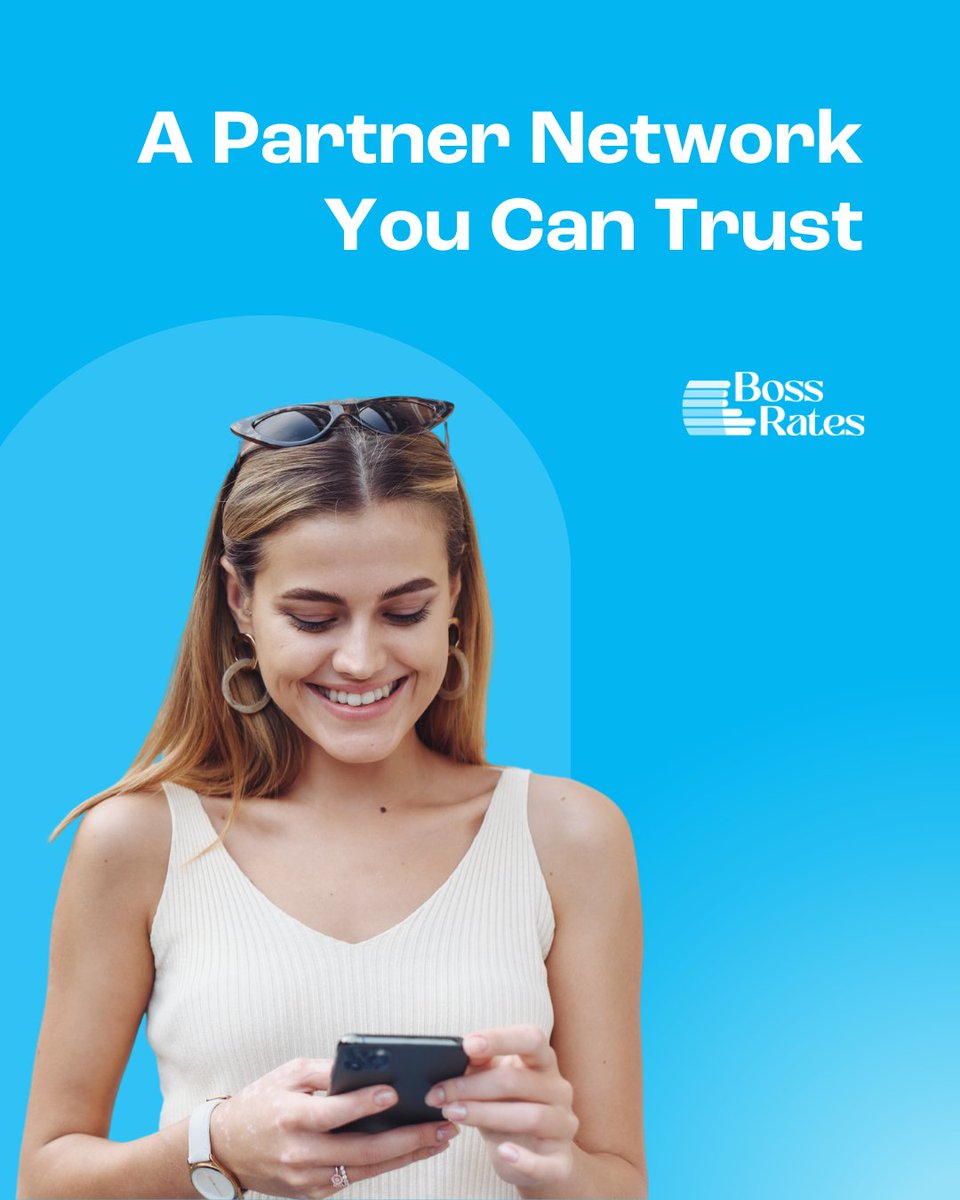 Boss_Rates's tweet image. A partner network you can trust.

We’re committed to only partnering with companies that take consumer privacy seriously, ensuring that your data remains safe and secure.

Read more about our Privacy Promise at: bossrates.com/we-value-your-… 

#dataprivacy #dataprotection #bossrates