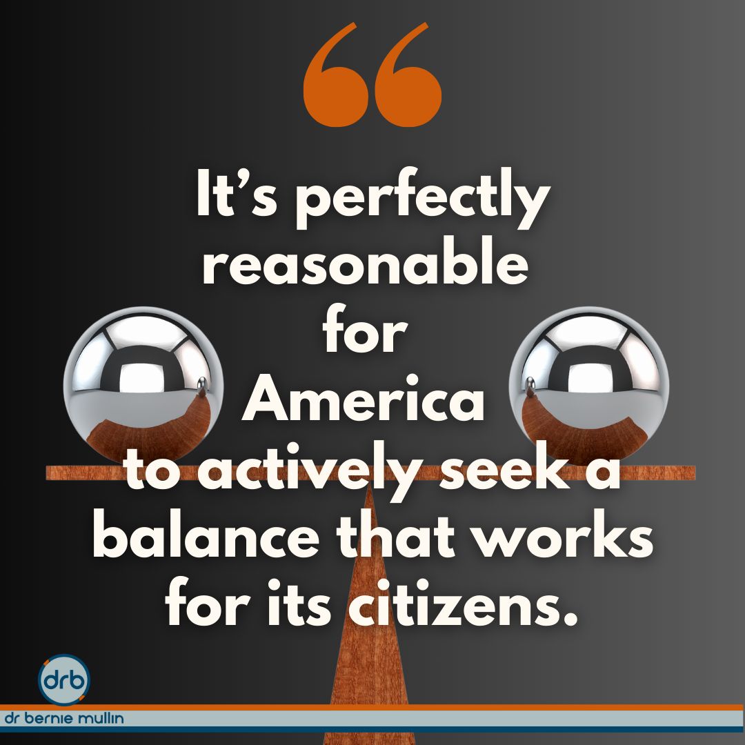 bernard_mullin's tweet photo. America thrives when we find solutions that work for everyone. ๐บ๐ธ๐
#BalancedFuture #ForThePeople #StrongerTogether https://t.co/FYVefcfXZz