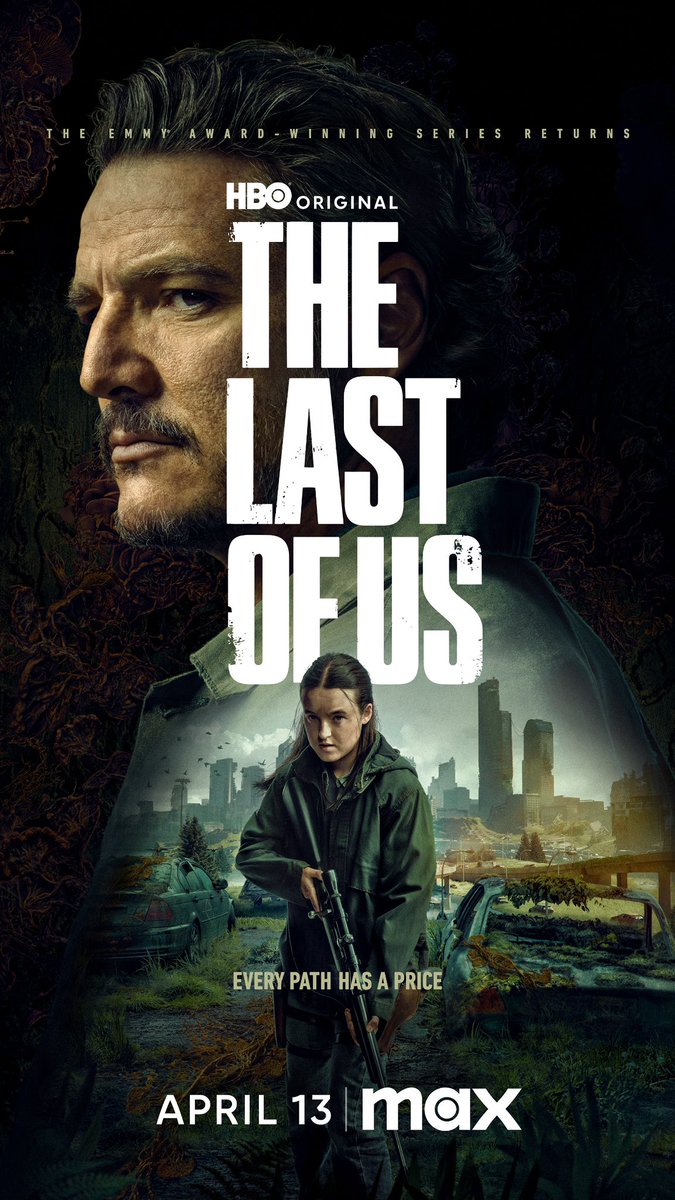 The Last Of Us 🇫🇷 France (@TheLastOfUsFRA) / Posts / X