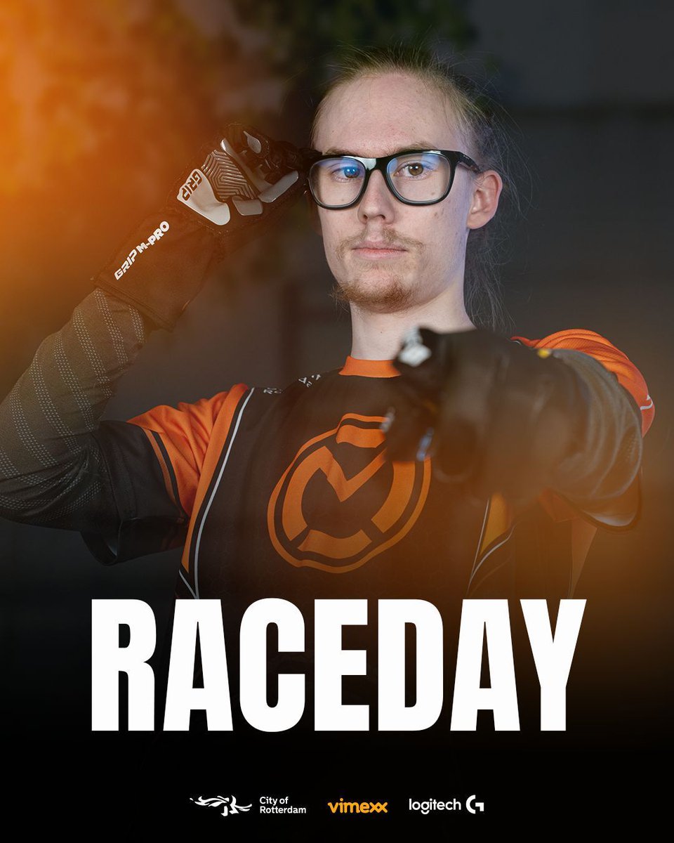 RACEDAY 🏁 

Race 3 of the ACC ONK Spring Cup is here and <a href="/AbeSantema/">Abe Santema</a> is looking to keep his first position in this season's ranking 💪 

📺 youtube.com/@knafdigital (Official)
📺 twitch.tv/abesantema (POV)

🕗 Timetable
20:15 CET - Q1
20:25 CET - Race 1 
21:00 CET - Q2
21:10