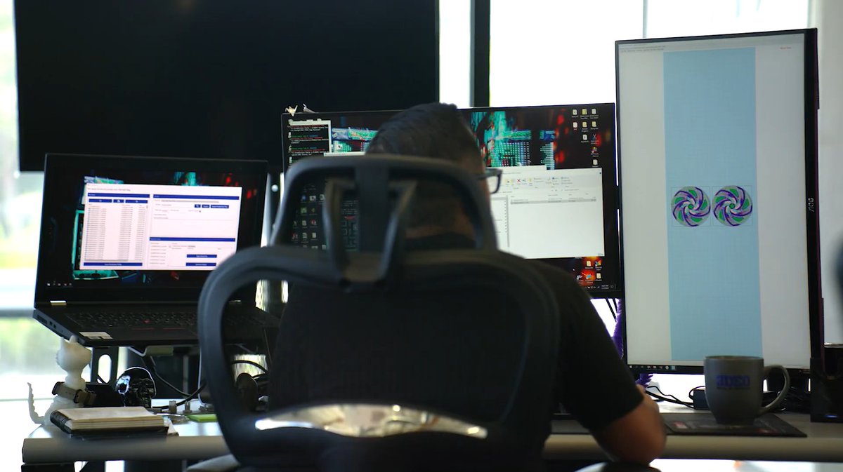 3DEOinc's tweet image. 💡What are some advantages to 3DEO&apos;s #MetalAM services and technology?
✔️Complex Geometries
✔️Low-Cost Design Iterations
✔️Cost Saving on Complex Parts
Become an expert on Intelligent Layering and read on now: 3deo.pub/3QKeofu
#WhitePapers #TechnicalGuide