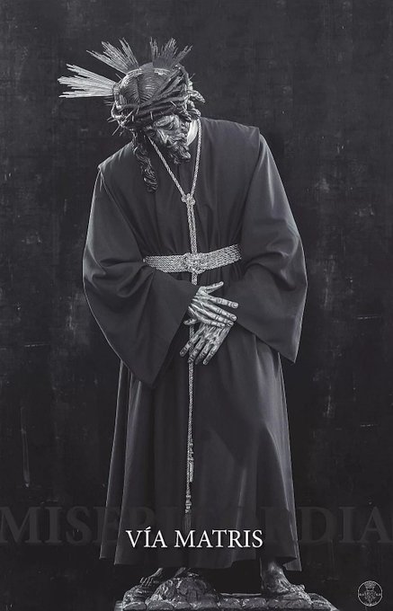 Todos los Datos del Vía Matris de Nuestro Padre Jesús de la Divina Misericordia. Carmona 15 de Marzo del 2025