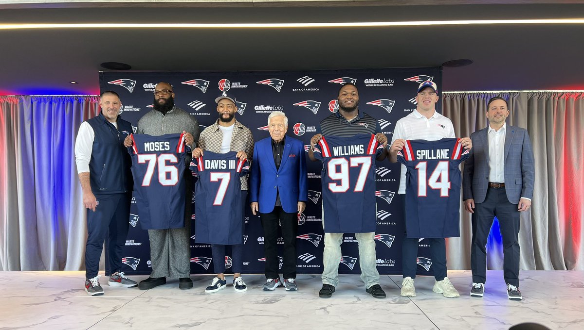 New era.  LFG.  🔥

📸: <a href="/MikeReiss/">Mike Reiss</a>