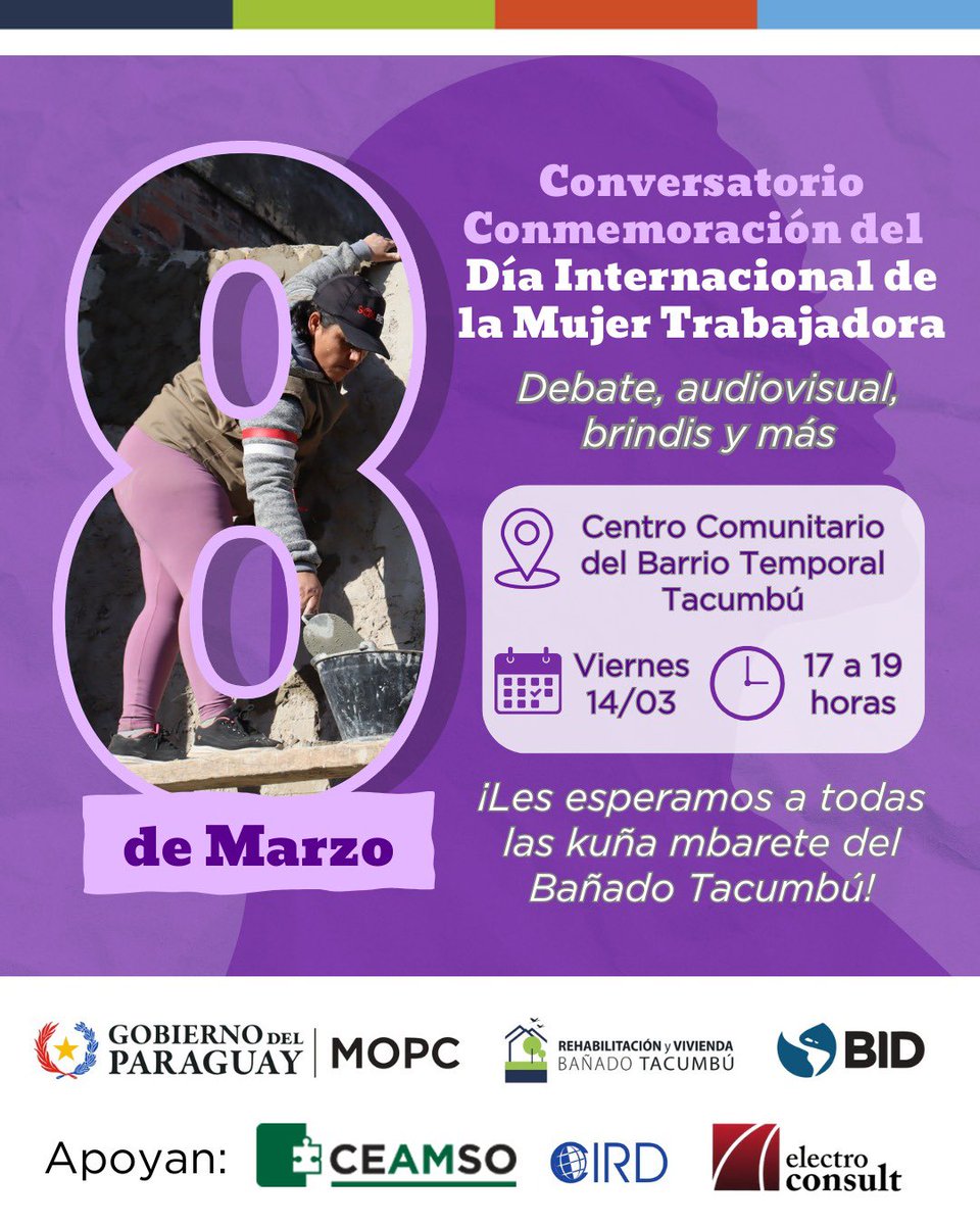 Nuevo Barrio Tacumbú tweet media