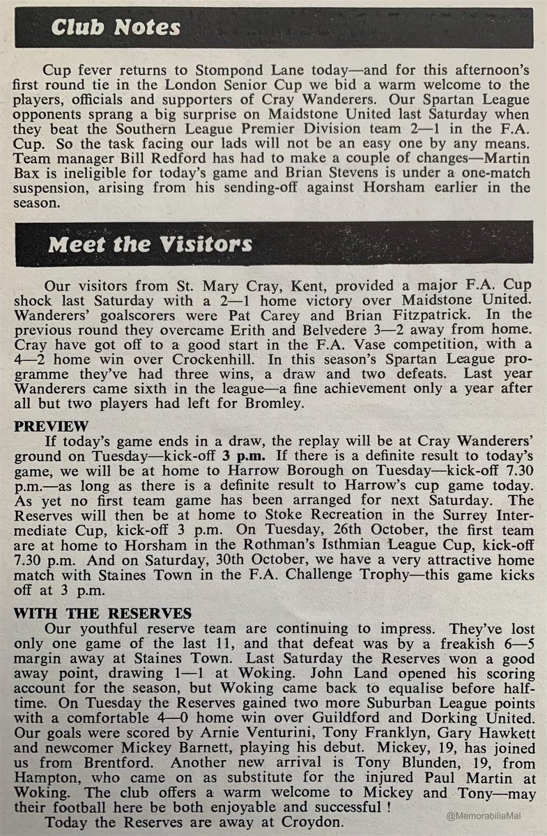 Football Nostalgia tweet media