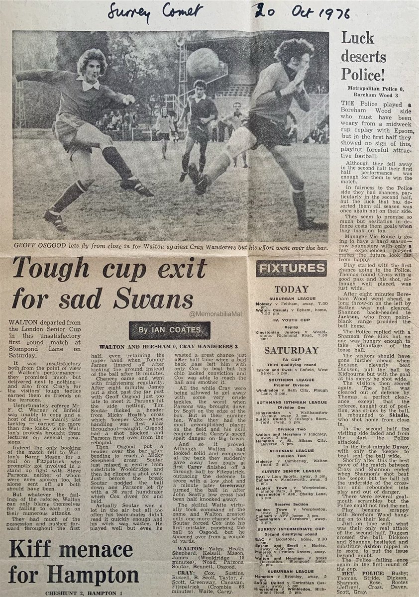 Football Nostalgia tweet media