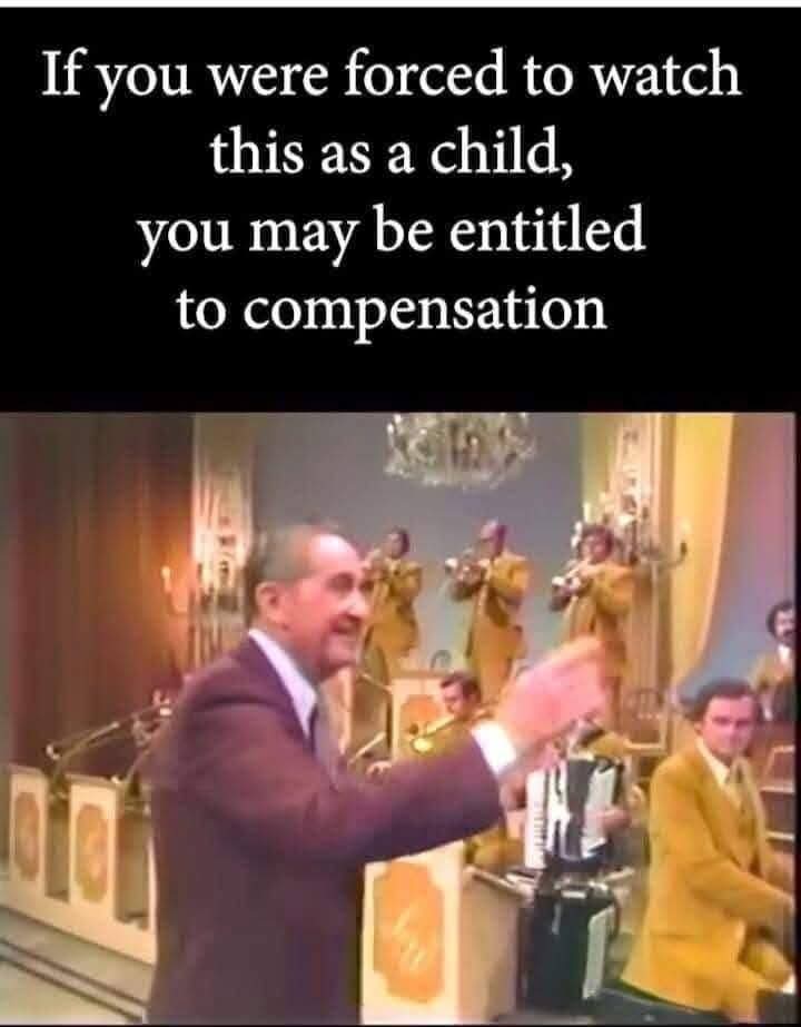 I know I'm not the ONLY one! 🤣
