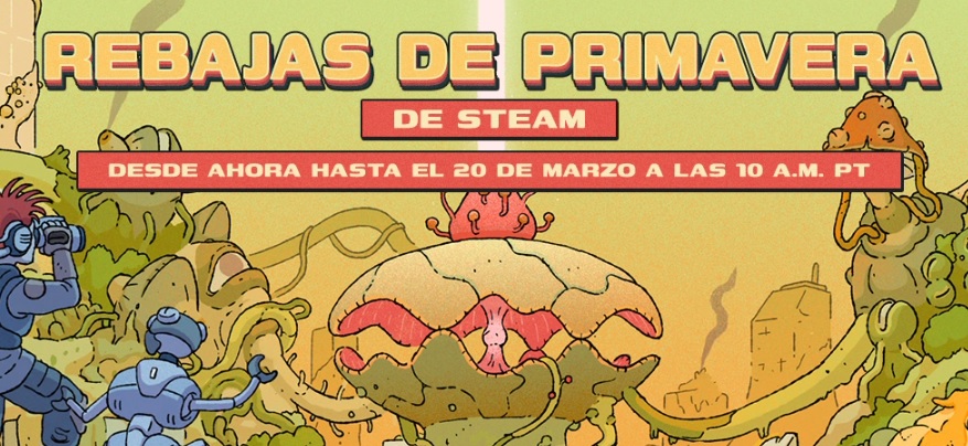 10 Juegos argentinos para aprovechar en las rebajas de primavera de Steam. 
Dejen sus recomendaciones en el hilo para que no nos perdamos ni una sola oferta. 
Y compartilo para que todo el mundo puedan aprovechar y apoyar la industria nacional de videojuegos.