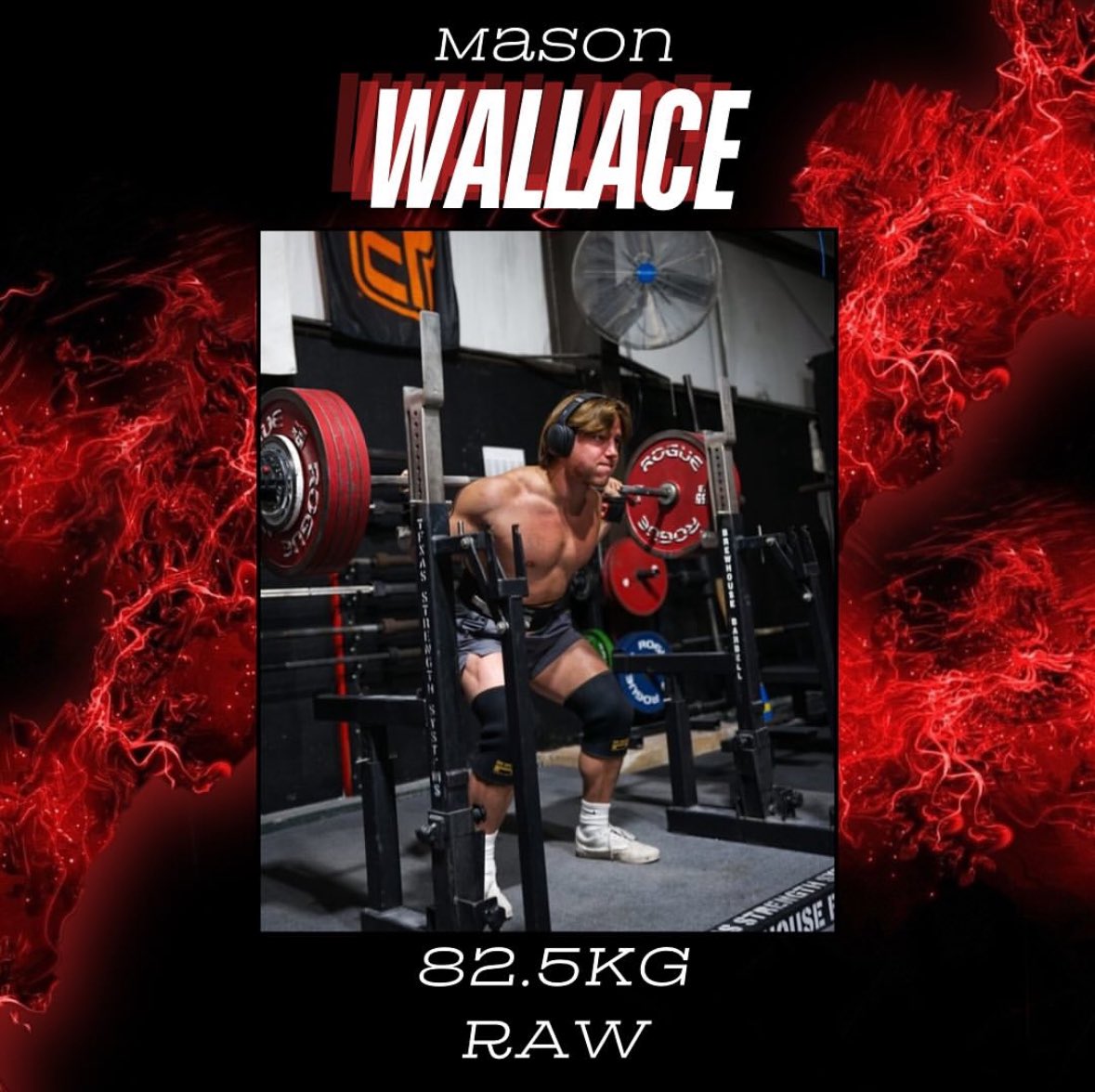masonwallace21's tweet photo. 3 weeks away from competing for my first national championship under OUPL. https://t.co/64nYHV3X26