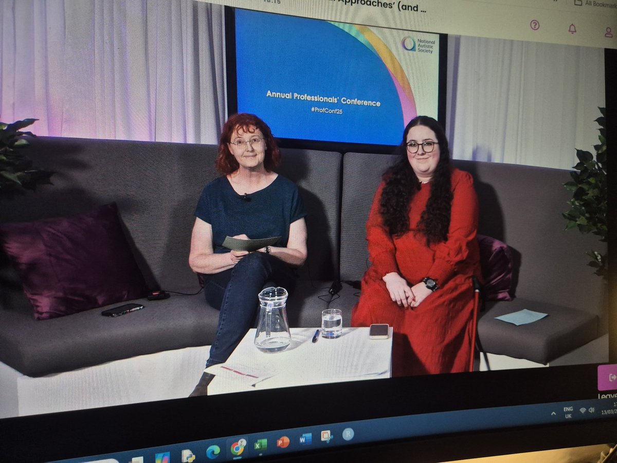 Caroline Keep (@ka81) on Twitter photo Thank you for a brilliant day at #ProfConf2025 <a href="/Autism/">National Autistic Society</a> was a delight to learn so much particularly cool to see <a href="/autisticrealms/">@Autistic Realms</a> <a href="/cjcrompton/">Dr Catherine Crompton</a> (Epic work for schools there with NEST!) and SO many others. I'll be catching up on....👍 Thank you for a brilliant day at #ProfConf2025 <a href="/Autism/">National Autistic Society</a> was a delight to learn so much particularly cool to see <a href="/autisticrealms/">@Autistic Realms</a> <a href="/cjcrompton/">Dr Catherine Crompton</a> (Epic work for schools there with NEST!) and SO many others. I'll be catching up on....👍