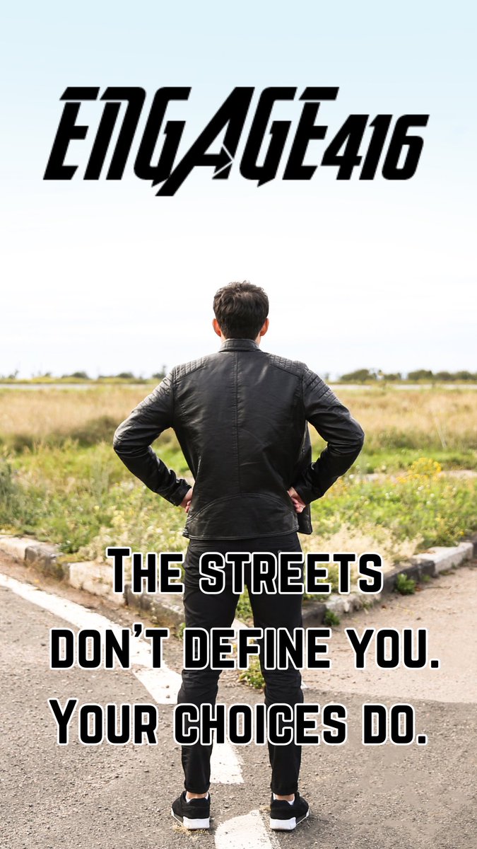 Engage416 | Gang Prevention (@engage416) on Twitter photo 