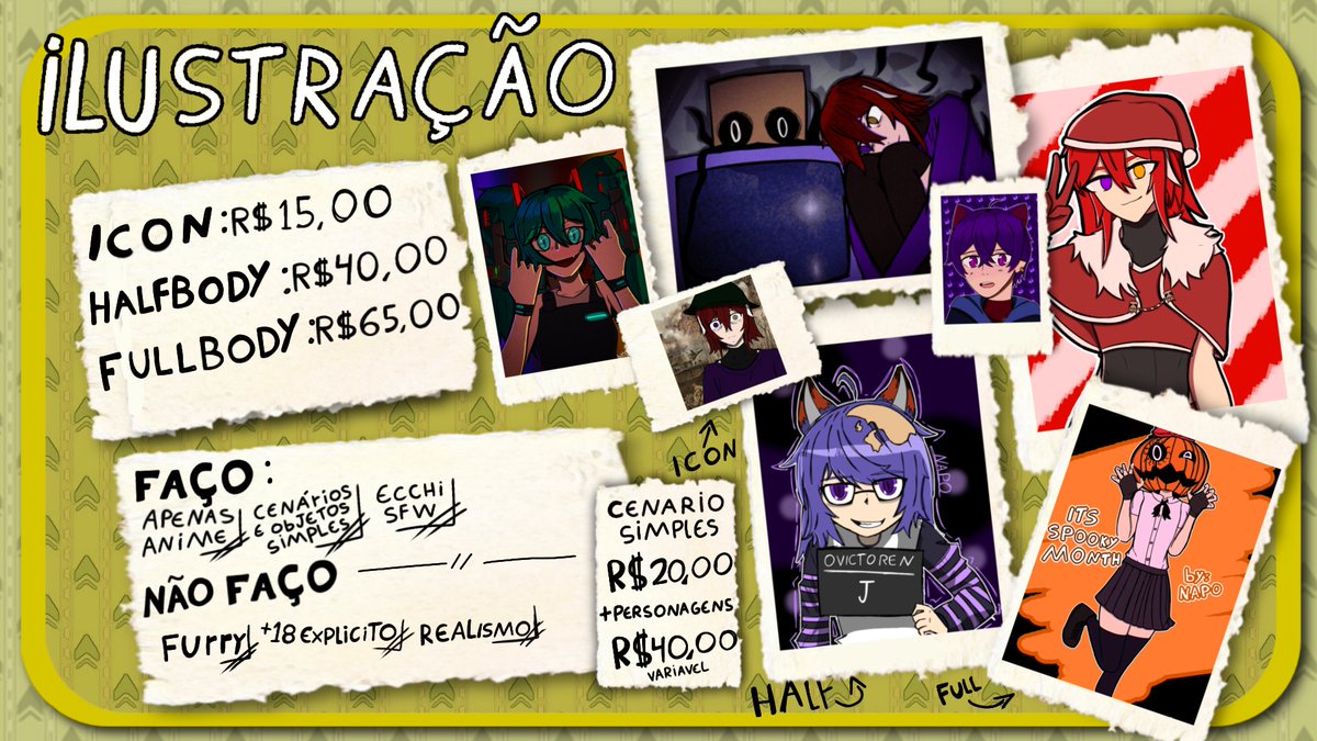 Napolimip | VtuberBr tweet media