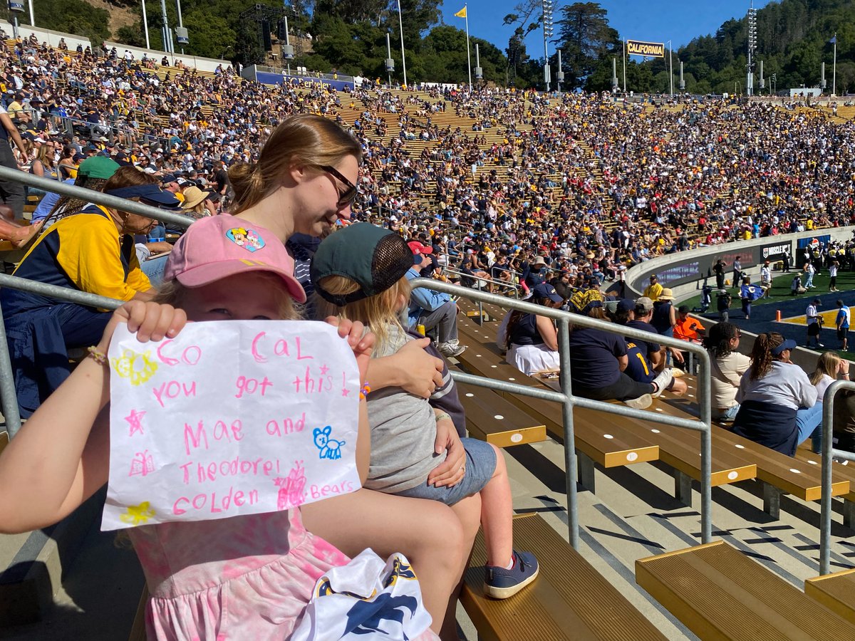 BerkeleyME's tweet image. In the wise words of #BerkeleyME Prof. Schutzius&apos; daughter Mae, &quot;You got this!&quot; Go Bears! 💙💛 #MEgaGive #CalBigGive

Let&apos;s goooo! give.berkeley.edu/me