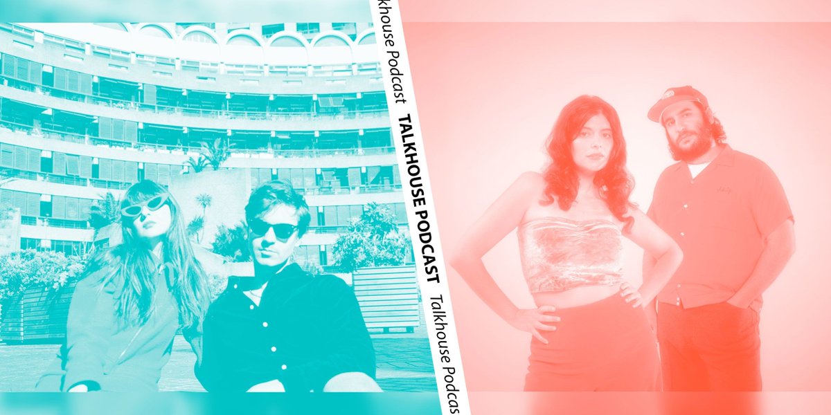 Talkhouse (@talkhouse) on Twitter photo Explore the worlds of <a href="/KitSebastianDuo/">Kit Sebastian</a> and <a href="/pearltheoysters/">Pearl & the Oysters</a> in our latest podcast episode
Listen now: talkhouse.com/kit-sebastian-… Explore the worlds of <a href="/KitSebastianDuo/">Kit Sebastian</a> and <a href="/pearltheoysters/">Pearl & the Oysters</a> in our latest podcast episode
Listen now: talkhouse.com/kit-sebastian-…