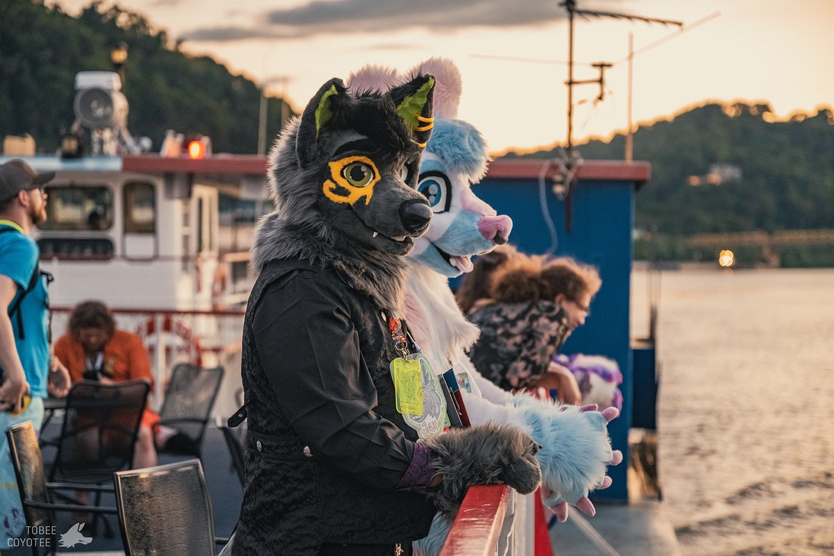 Anthrocon, Inc. (@anthrocon) on Twitter photo Cats, dogs, deep sea friends - what do they all have in common? They can all explore the beauty of Pittsburgh together on a River Cruise! โด๏ธ๐บ๐ถ๐ฆ๐๐
Tickets are still available for all cruises during all days of #Anthrocon!
Info and tickets: anthrocon.org/anthrocon-riveโฆ
๐ธ Tobee Cats, dogs, deep sea friends - what do they all have in common? They can all explore the beauty of Pittsburgh together on a River Cruise! โด๏ธ๐บ๐ถ๐ฆ๐๐
Tickets are still available for all cruises during all days of #Anthrocon!
Info and tickets: anthrocon.org/anthrocon-riveโฆ
๐ธ Tobee