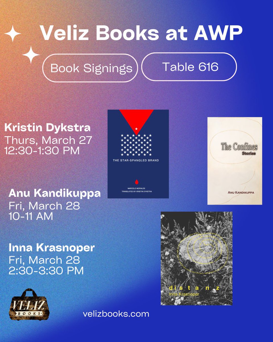 Veliz Books tweet media