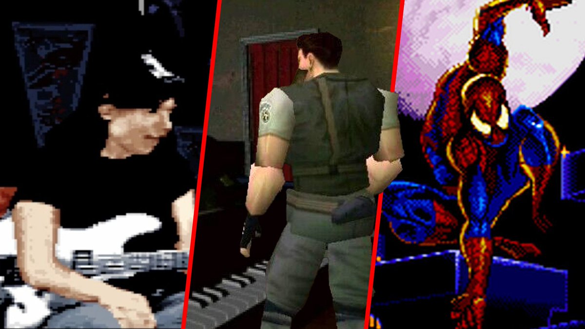 7 Worst Crimes Against Music in Games: youtu.be/R5fyYlFCocg