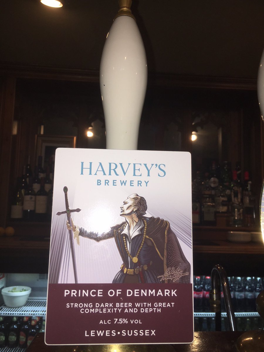 This is one of the 50 beers to try before you die. It's nearly impossible to find on draft even in Harveys tied houses. In 2 weeks you can come to Wandsworth Common Beer fest Tickets £15 March 26th-29th wandsworthbeer2025.eventbrite.co.uk