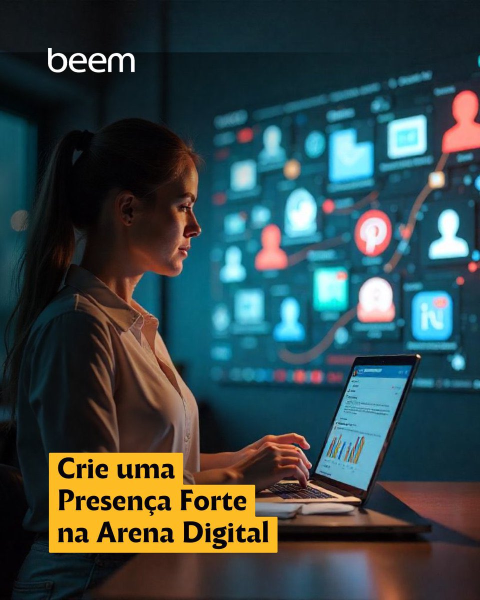 gezgintrk's tweet image. Crie uma Presença Forte na Arena Digital

#novatecnologia #serviço #cliente #inteligênciaartificial #beem #tecnologiacerta