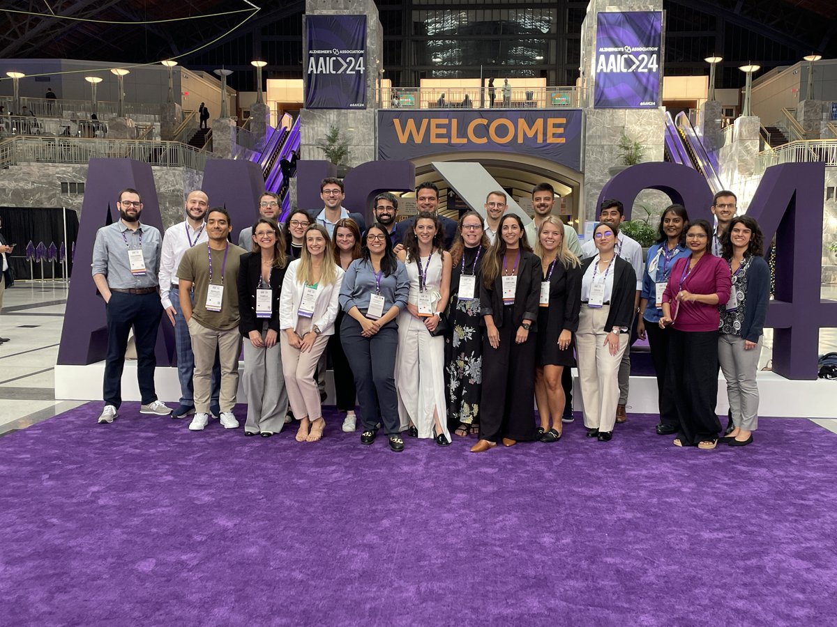 ALZ Greater PA (@alzgpa) on Twitter photo Thanks to the dedicated scientists who are working to #ENDALZ, we’ve made more progress than ever before in the fight to end Alzheimer’s. On #CelebrateScientistsDay, join us in honoring their brilliant work! ⚗️🥼🔬 <a href="/LabPascoal/">Pascoal Lab</a> Thanks to the dedicated scientists who are working to #ENDALZ, we’ve made more progress than ever before in the fight to end Alzheimer’s. On #CelebrateScientistsDay, join us in honoring their brilliant work! ⚗️🥼🔬 <a href="/LabPascoal/">Pascoal Lab</a>