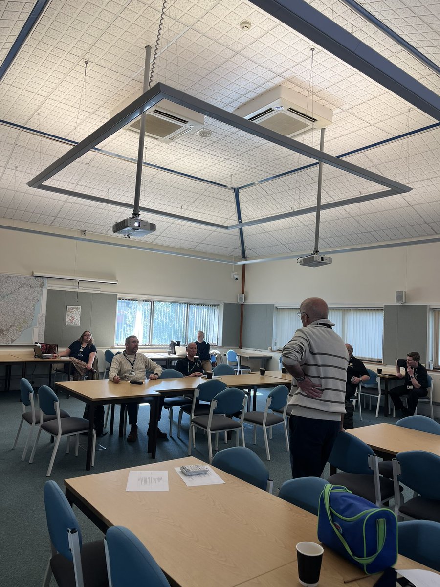 Suffolk Prepared (@suffolkprepared) on Twitter photo Today the Suffolk Strategic Coordination Centre (SCC) equipment was set up and tested by the SCC volunteers 👏
They are members of <a href="/SuffolkPolice/">Suffolk Police</a> <a href="/SuffolkFire/">Suffolk Fire & Rescue Service</a> who have given their time to assist with the running of this function.
This could not happen without them 👏 Today the Suffolk Strategic Coordination Centre (SCC) equipment was set up and tested by the SCC volunteers 👏
They are members of <a href="/SuffolkPolice/">Suffolk Police</a> <a href="/SuffolkFire/">Suffolk Fire & Rescue Service</a> who have given their time to assist with the running of this function.
This could not happen without them 👏