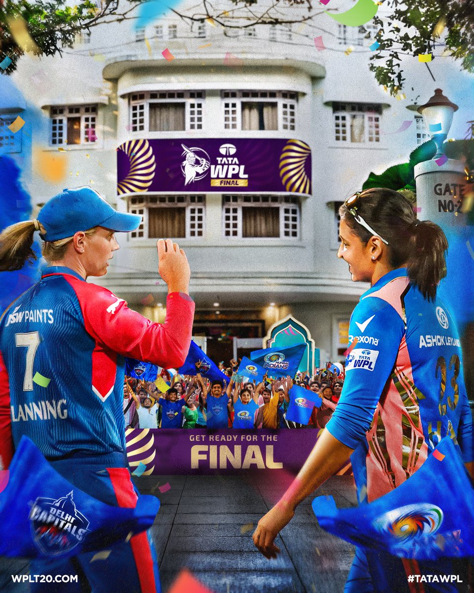 Women's Premier League (WPL) tweet media