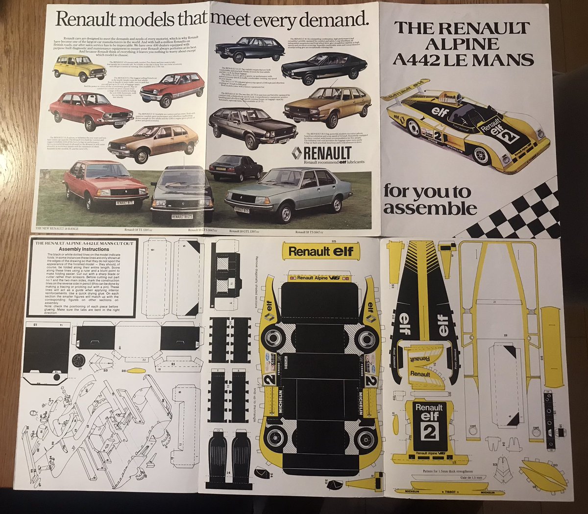 mrjaydeeem's tweet image. Evening folks. I’ve chosen this piece of #CardboardEngineering as the test of my manual dexterity after my operation. I may be some time …😬