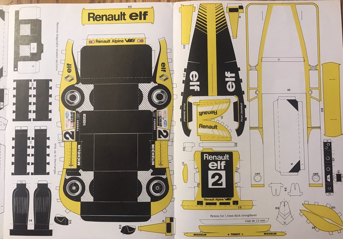 mrjaydeeem's tweet image. Evening folks. I’ve chosen this piece of #CardboardEngineering as the test of my manual dexterity after my operation. I may be some time …😬