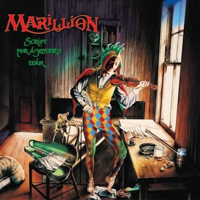 CFloydstock's tweet image. Há 42 anos chegava &quot;Script for a Jester’s Tear”!!!

Qual a sua canção predileta deste álbum de estreia do Marillion?

#marillion #scriptforajesterstear #rock #progrock #music #rockandroll #classicrock #confrariafloydstock #musica