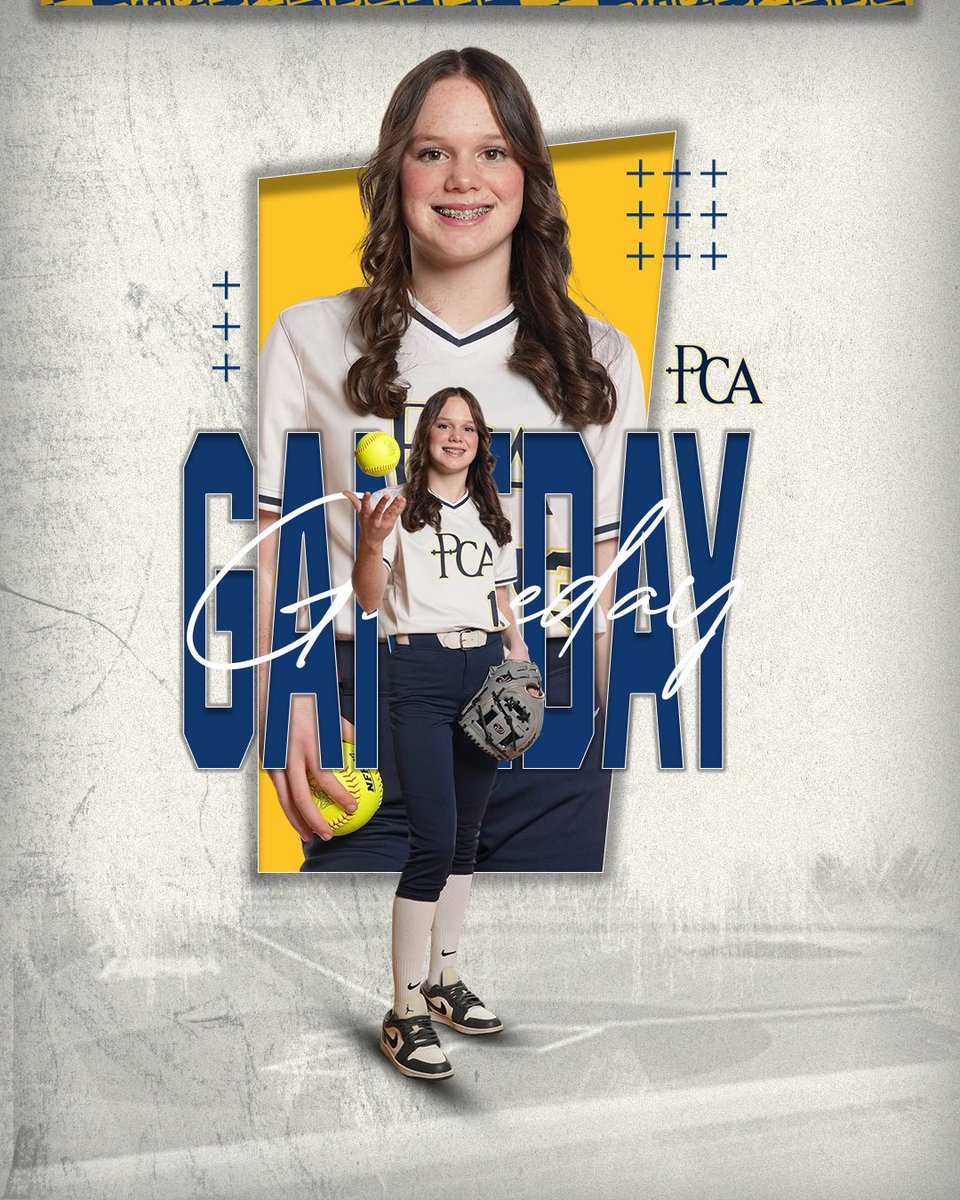 GAMEDAY!!!🥎🔥<a href="/pca_softball/">PCA Softball</a> 
🆚BGA
📍Franklin, TN
⏰5:30pm