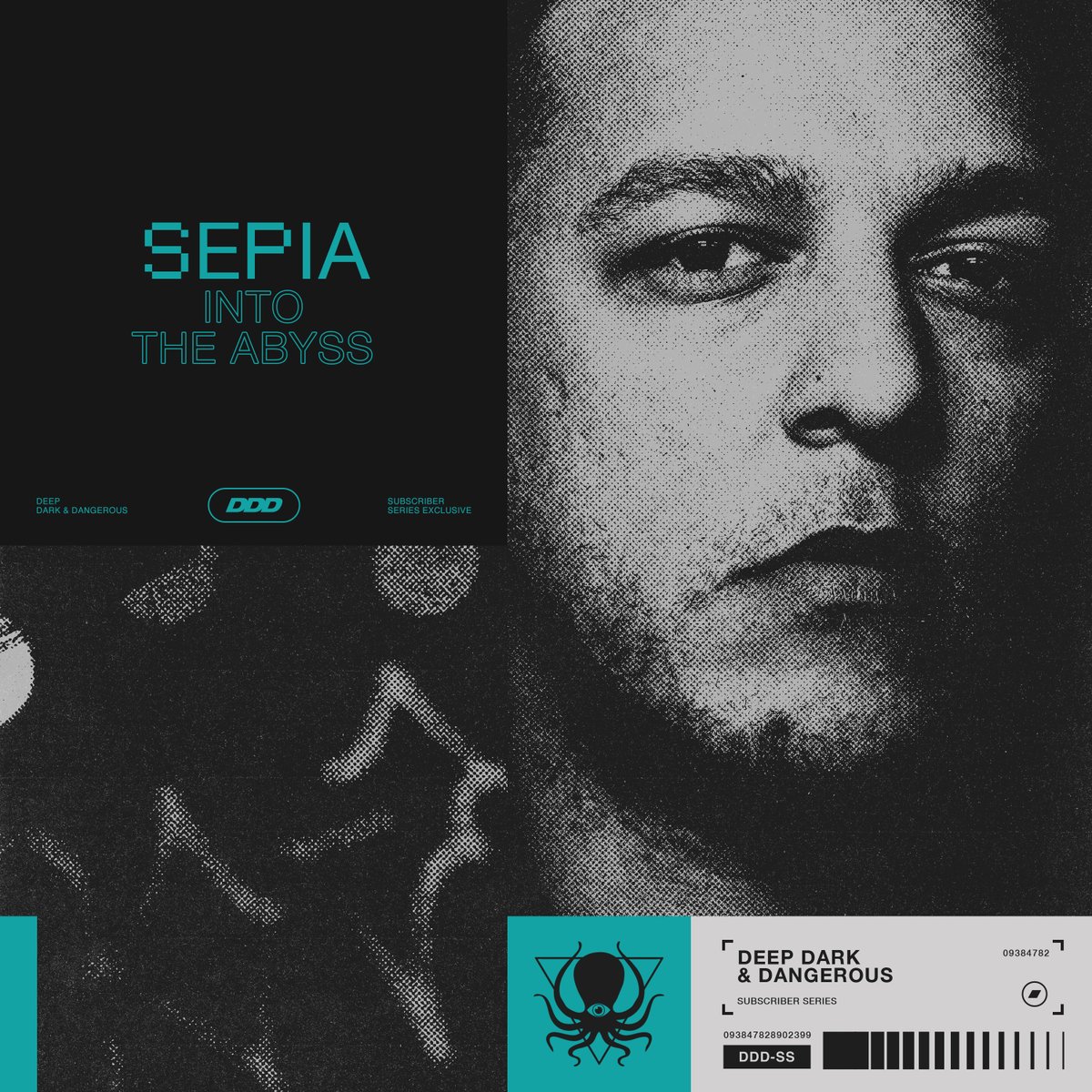 Deep, Dark &amp; Dangerous Subscribers. This week we have a double feature for you!

The deep, dark and deadly "Into The Abyss" by DDD stalwart <a href="/sepiamusicuk/">Sepia</a> !

But that's not all, <a href="/tsuyoshidayzero/">Dayzero.jp👁</a> provides our loyal subscribers with a sample pack, focused around drums, with 30 loops
