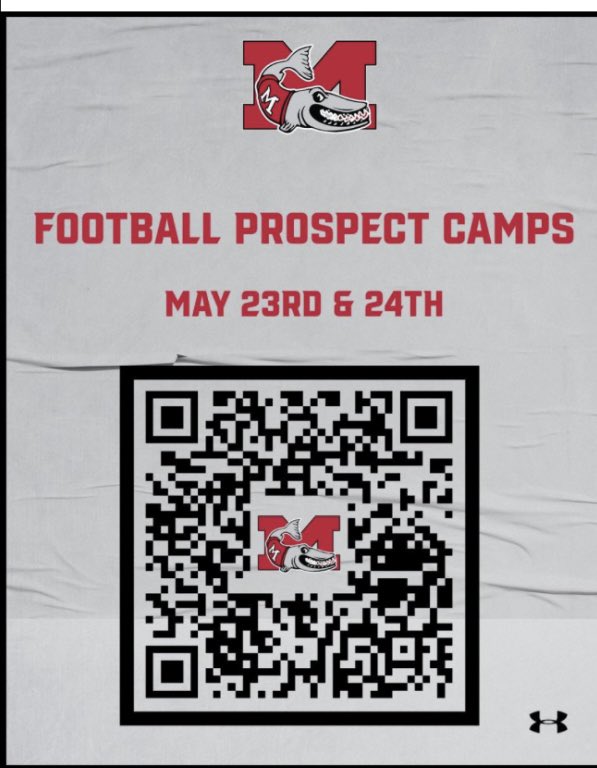 Thank you coach, <a href="/keegan_linwood/">Keegan Linwood</a> for the camp invite.
