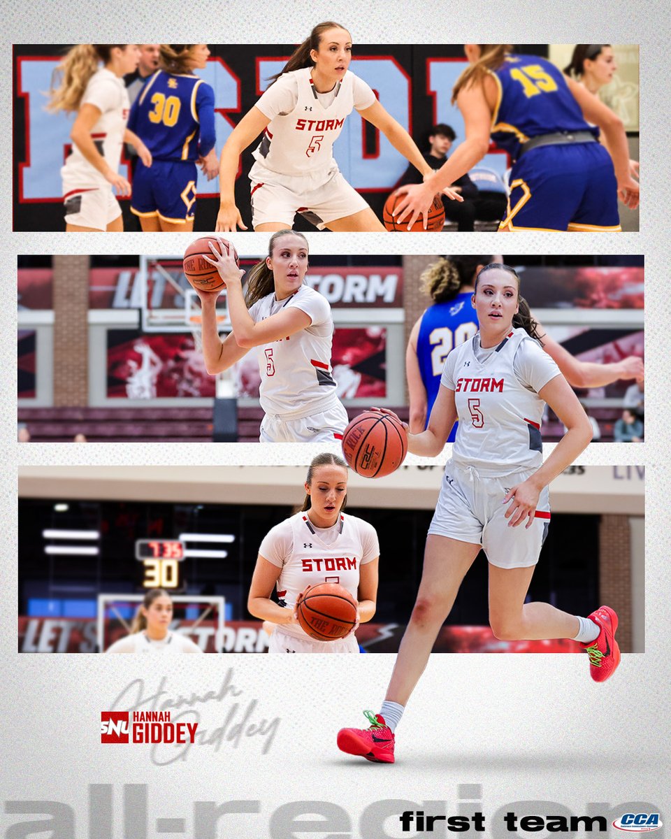 SNU Athletics (@snuathletics) on Twitter photo ๐๐ข๐๐๐๐ฒ ๐๐จ๐ข๐ง๐ ๐๐ข๐๐๐๐ฒ ๐๐ก๐ข๐ง๐ ๐ฌ ๐
Hannah Giddey earns regional recognition with ๐๐๐๐๐ ๐๐ฅ๐ฅ-๐๐๐ ๐ข๐จ๐ง ๐๐ฌ๐ญ ๐๐๐๐ฆ honors for the second straight season!
๐๐ฎ๐๐ก ๐๐๐ฌ๐๐ซ๐ฏ๐๐ ๐
#BoltsUpโก๏ธ| <a href="/SNUwbb/">SNU Women's Basketball</a> ๐๐ข๐๐๐๐ฒ ๐๐จ๐ข๐ง๐ ๐๐ข๐๐๐๐ฒ ๐๐ก๐ข๐ง๐ ๐ฌ ๐
Hannah Giddey earns regional recognition with ๐๐๐๐๐ ๐๐ฅ๐ฅ-๐๐๐ ๐ข๐จ๐ง ๐๐ฌ๐ญ ๐๐๐๐ฆ honors for the second straight season!
๐๐ฎ๐๐ก ๐๐๐ฌ๐๐ซ๐ฏ๐๐ ๐
#BoltsUpโก๏ธ| <a href="/SNUwbb/">SNU Women's Basketball</a>