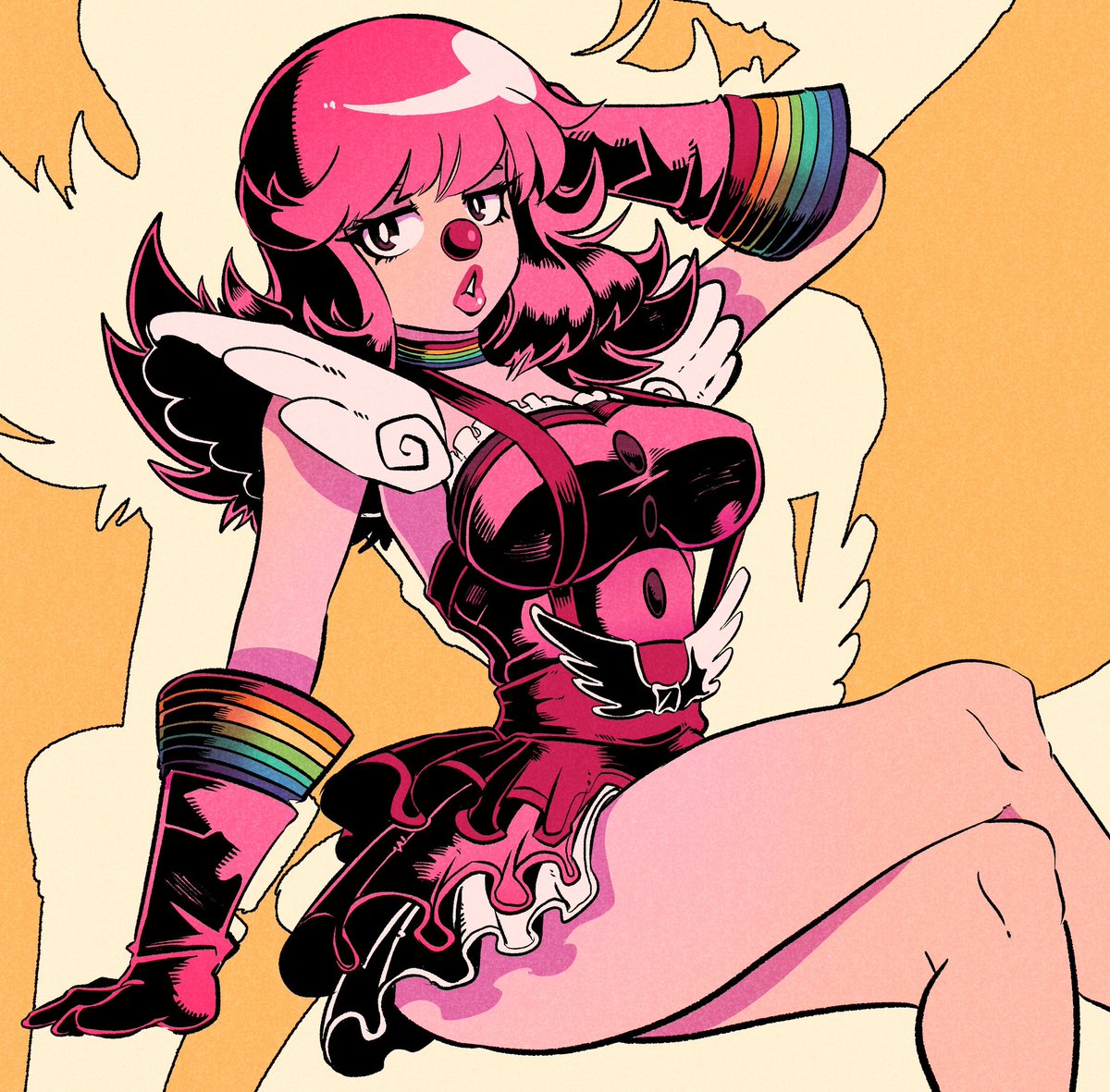 Vak0 マンガ家 (This is a back up account) tweet media
