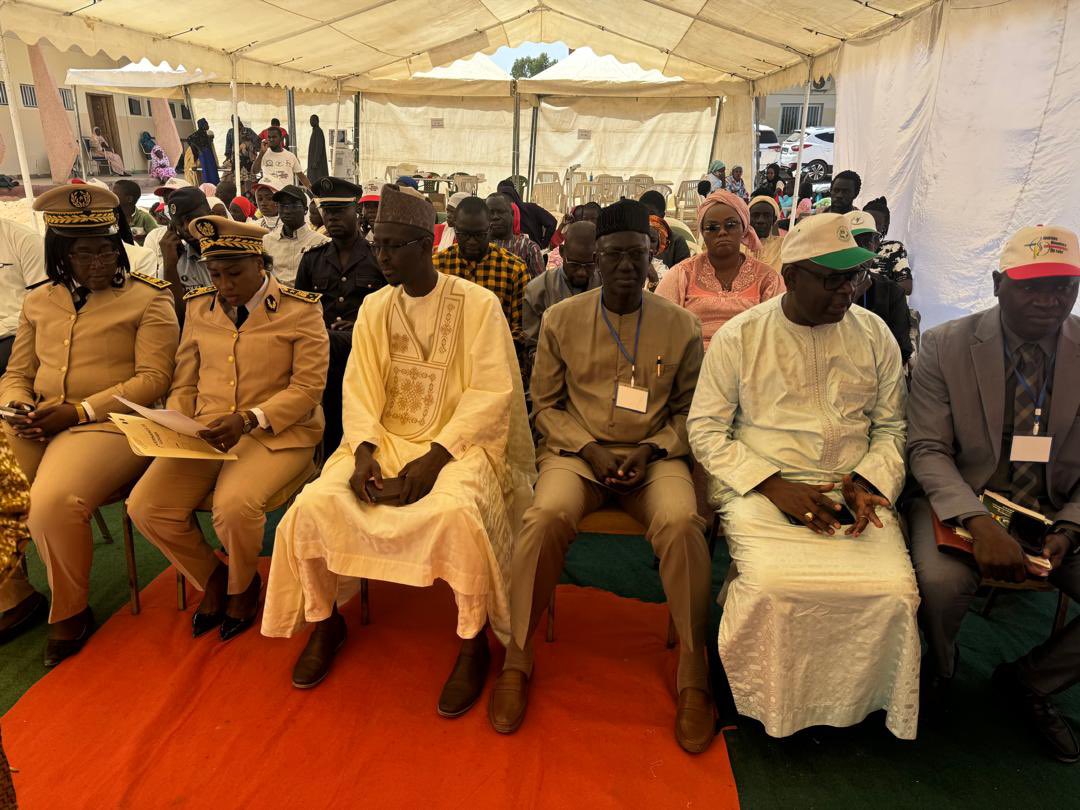 SOSENDT (@sosendt) on Twitter photo ‼️♨️ Vos reins vont-ils bien ‼️♨️
La #JourneeMondialeDuRein2025 est célébrée
#Louga #Senegal
Ensemble, pour préserver la #SantéRénale #PourTous #Partout
<a href="/DivanCitoyen/">Divan Citoyen</a> <a href="/worldkidneyday/">World Kidney Day</a> <a href="/santegouv_sn/">Ministère de la Santé et de l'Action sociale</a> ‼️♨️ Vos reins vont-ils bien ‼️♨️
La #JourneeMondialeDuRein2025 est célébrée
#Louga #Senegal
Ensemble, pour préserver la #SantéRénale #PourTous #Partout
<a href="/DivanCitoyen/">Divan Citoyen</a> <a href="/worldkidneyday/">World Kidney Day</a> <a href="/santegouv_sn/">Ministère de la Santé et de l'Action sociale</a>