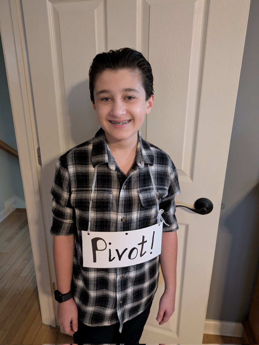 Dress like your favorite character day at school!