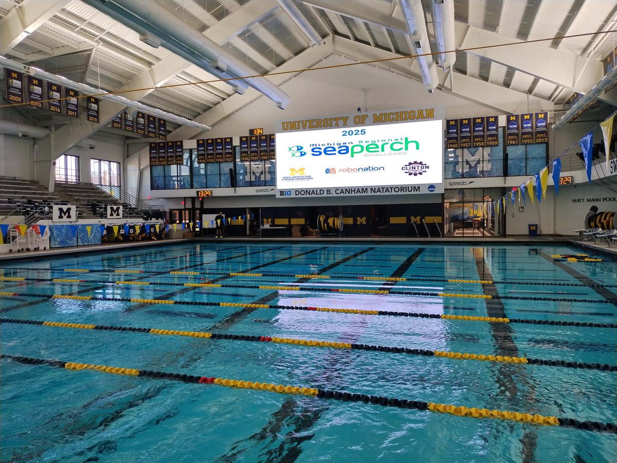 CHSRedwolfSTEM's tweet image. Prepping for Saturday&apos;s Michigan Regional SeaPerch Challenge at @UMich. Thanks to our co-host @NAMEatUM  @seaperch @RoboNationInc @ccs_super @CHS_LeadsTheWay @chs